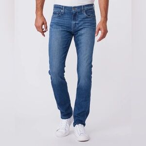 Paige Federal Skinny Jeans